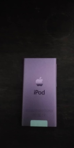 iPod 7generacion 14.7gb