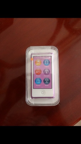 iPod 7ma Generación