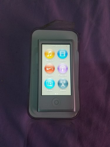 iPod 7ma Generacion 16 Gb Nuevo