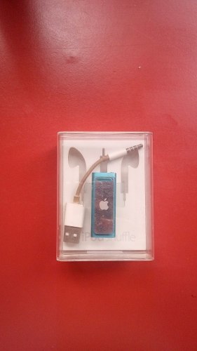 iPod Apple Shuffle 3era Generacion