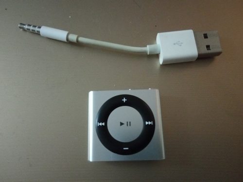 iPod Apple Shuffle 4ta Generacion