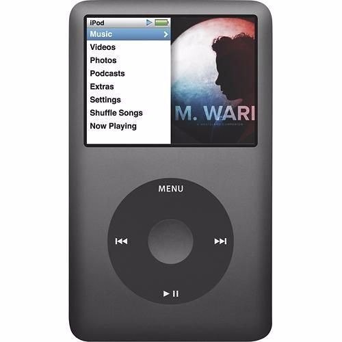 iPod Clasic 160 Gb