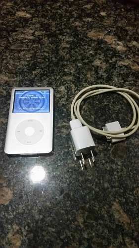 iPod Clasic 80 Gb