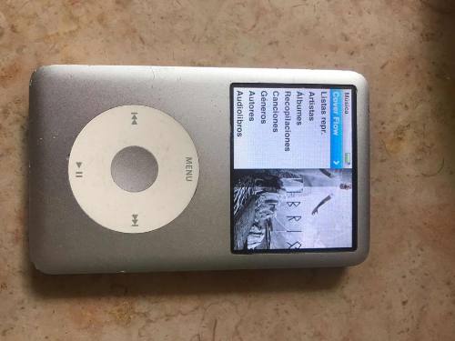 iPod Clasic 80gb
