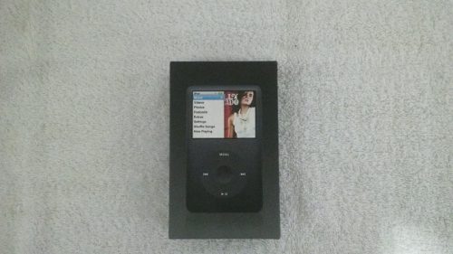 iPod Clasico 120 Gb