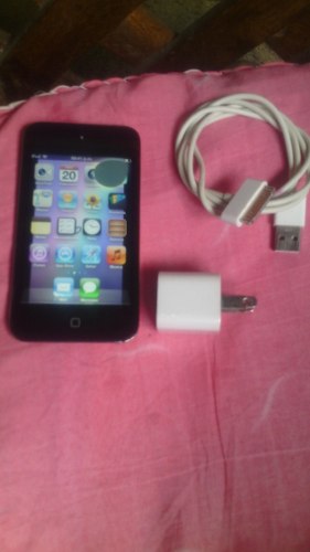 iPod Clasico De 30 Gb Y iPod Touch De 4 Generacion De 32gb