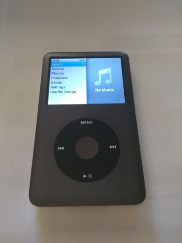 iPod Classic 120 Gb