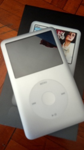 iPod Classic 160 Gb Sin Usar