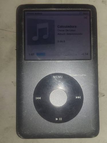 iPod Classic 160gb