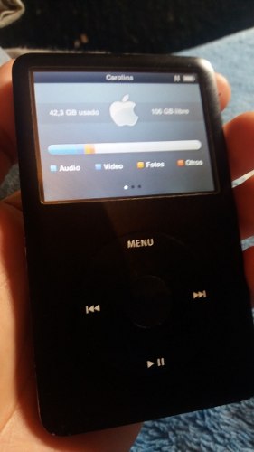 iPod Classic 160gb Apple