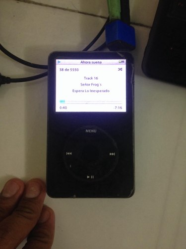 iPod Classic 30 Gb