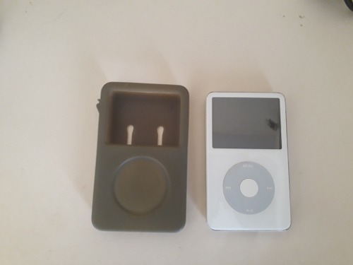 iPod Classic 30gb Batería Mala