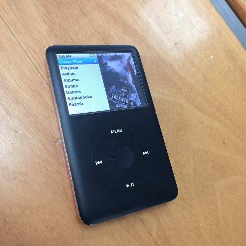 iPod Classic 6ta Generación 80gb Venta O Cambio