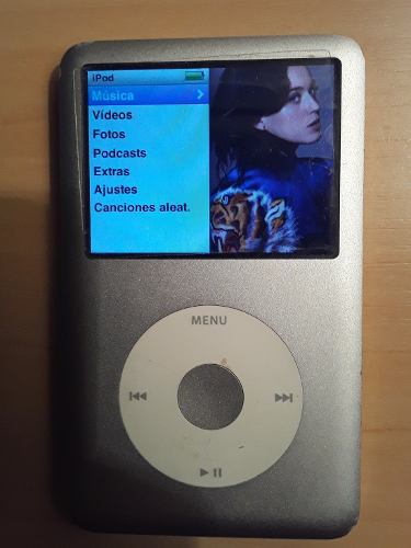 iPod Classic 80 Gb
