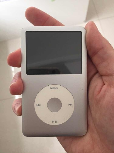 iPod Classic 80 Gb