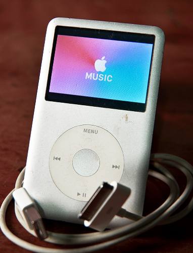 iPod Classic 80gb