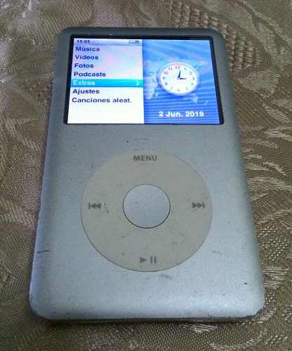 iPod Classic De 30gb 5ta Generacion