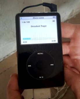 iPod Clásico 30gb