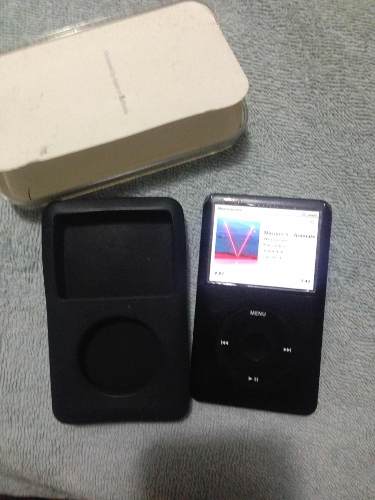 iPod Clásico De 80gb