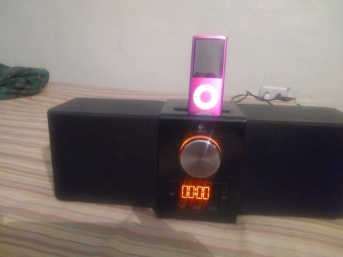 iPod Con Reproductor De Musica