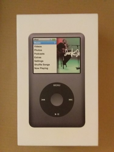 iPod De 120 Gb Quinta Generación... Muy Buenas Condiciones