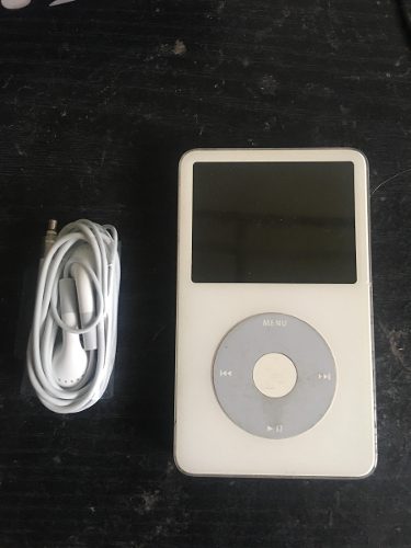 iPod De 30 Giga Bite