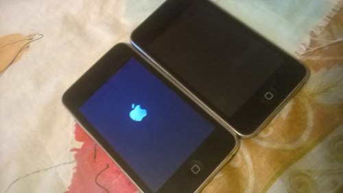 iPod De 3ra Generacion