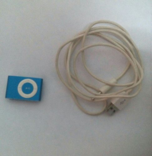 iPod Shuffle 1gb Vendo O Cambio