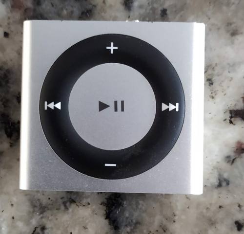 iPod Shuffle 2gb Modelo A