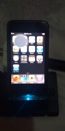 iPod Touch 2 G 32 G Usado En Buen Estado