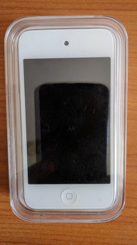 iPod Touch 4g 16gb En Su Caja Original- Requiere Bateria