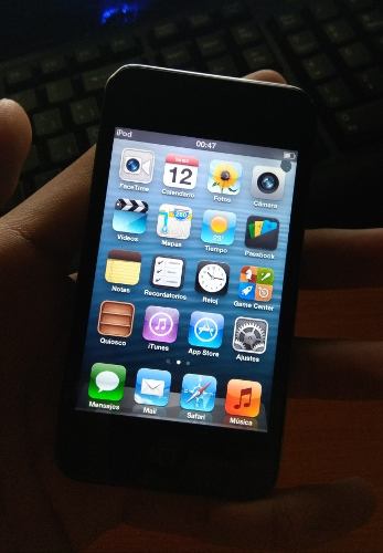 iPod Touch 4g 32 Gb