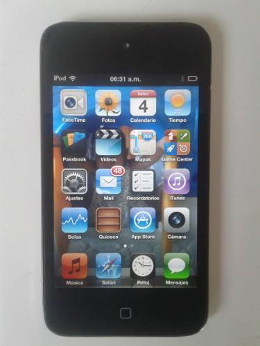 iPod Touch 4g De 32gb