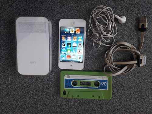 iPod Touch 4ta Generacion