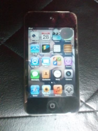 iPod Touch 4ta Generacion De 8gb Usado