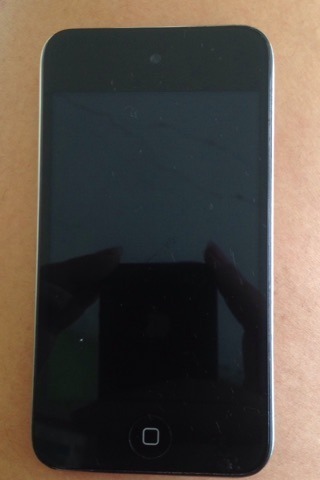 iPod Touch 4th Gereracion 32gb