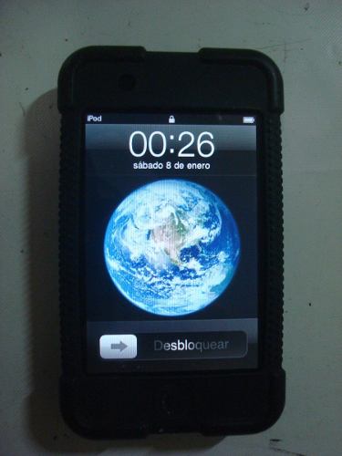 iPod Touch 8gb Modelo A