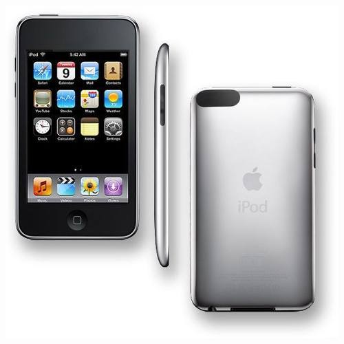 iPod Touch Nuevo En Su Caja.