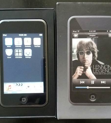 iPod Touch Primera Generación 16gb