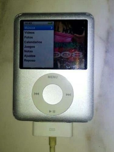 iPod Usado