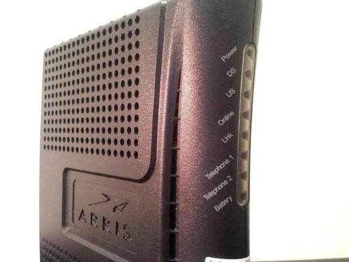 Arris Tm602g Cable Modem De Telefonía