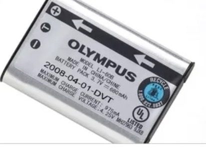 Bateria Camara Olimpus