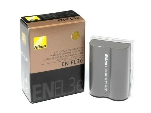 Bateria Nikon En-el3 Enel3