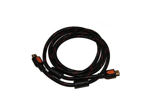 Cable Hdmi Alta Definicion Cubierto De Malla 1.8mts