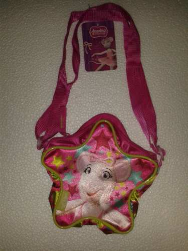 Cartera Para Niña De Angelina Ballerina