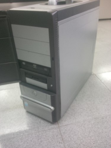 Case Isonic Para Cpu