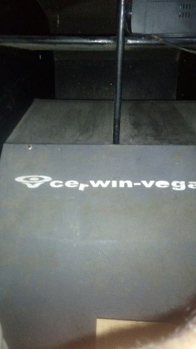Cerwin Vega 18 Con Bajo Soudbarrier 