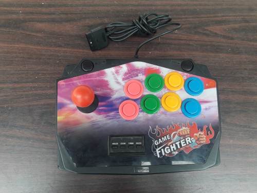 Control Arcade De Ps2