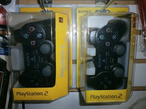 Control De Play Station 2 Sony Con Cable