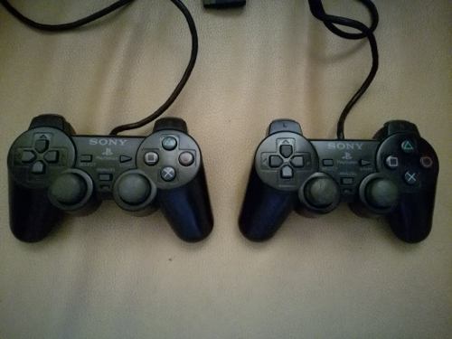 Controles Dualshock Playstation 2
